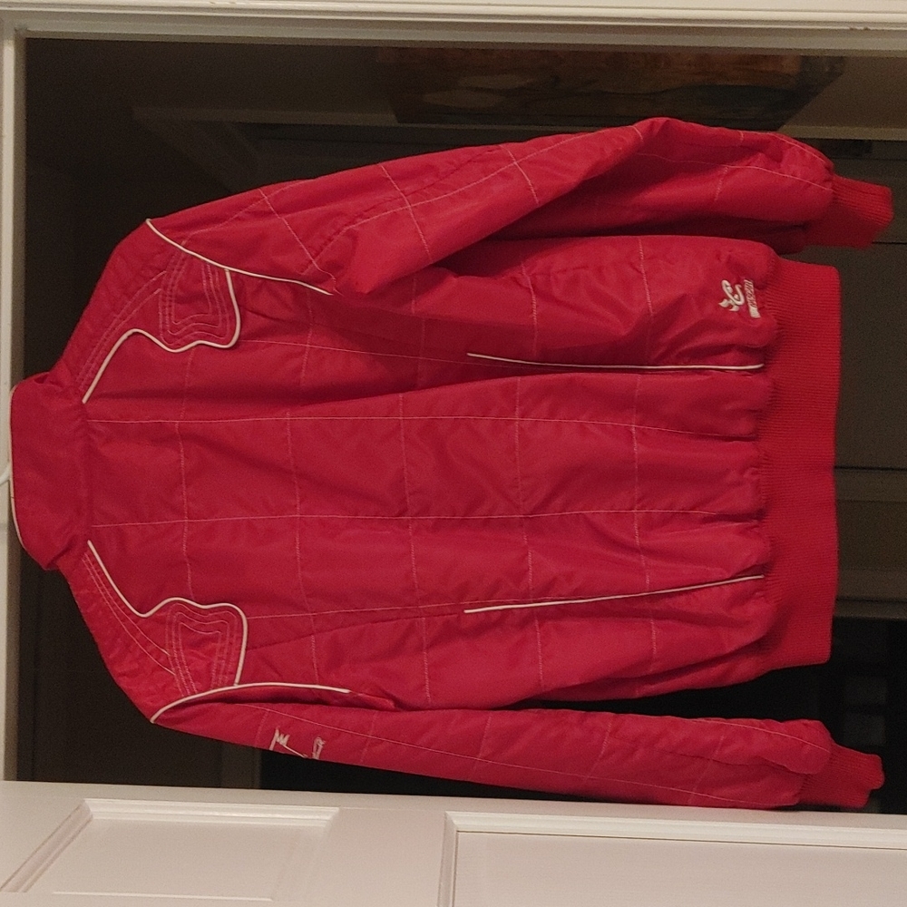 Original NASCAR womans Jacket - Picture 6 of 8
